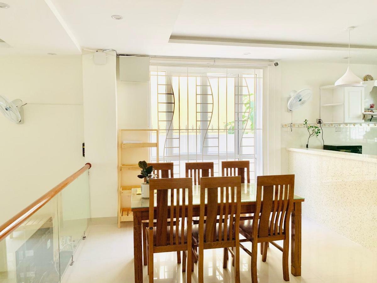 The Alps Homestay 岘港 外观 照片