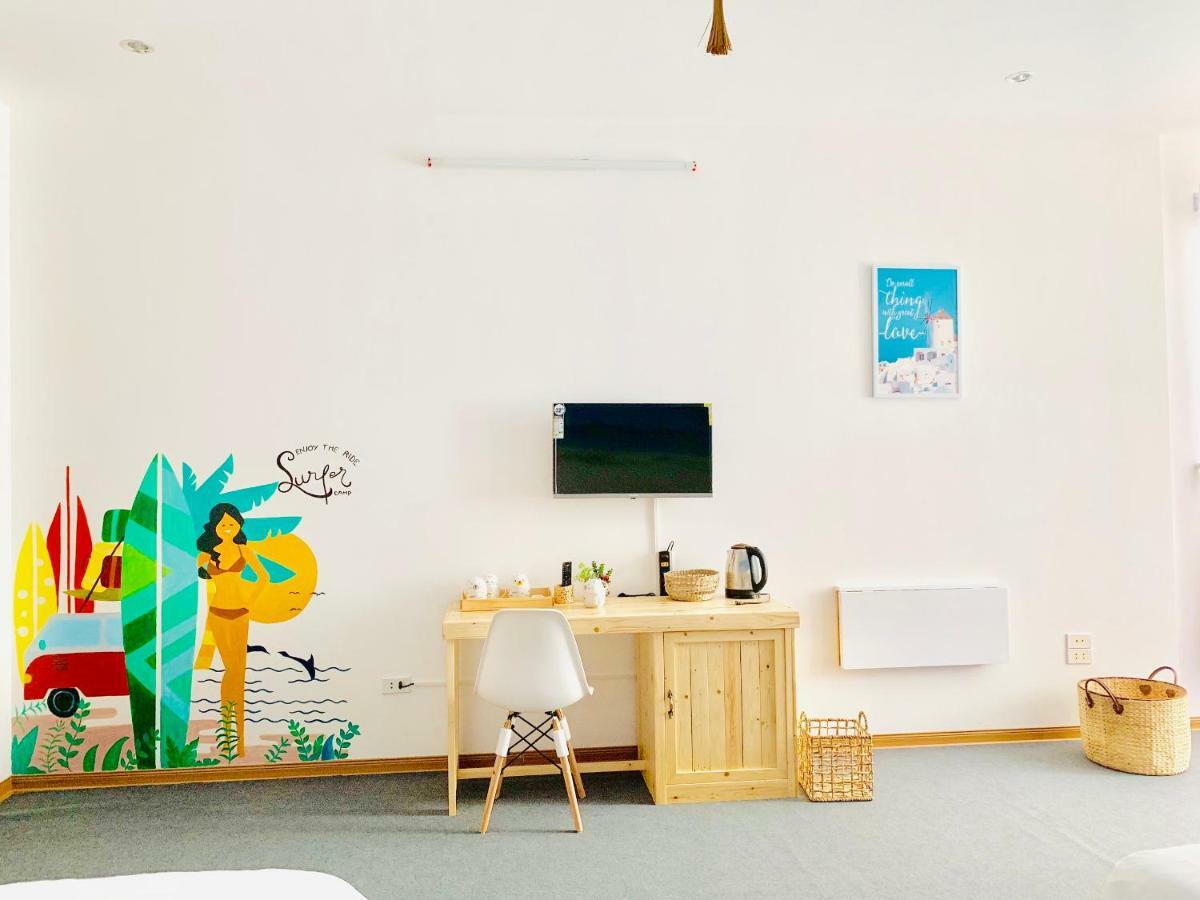 The Alps Homestay 岘港 外观 照片