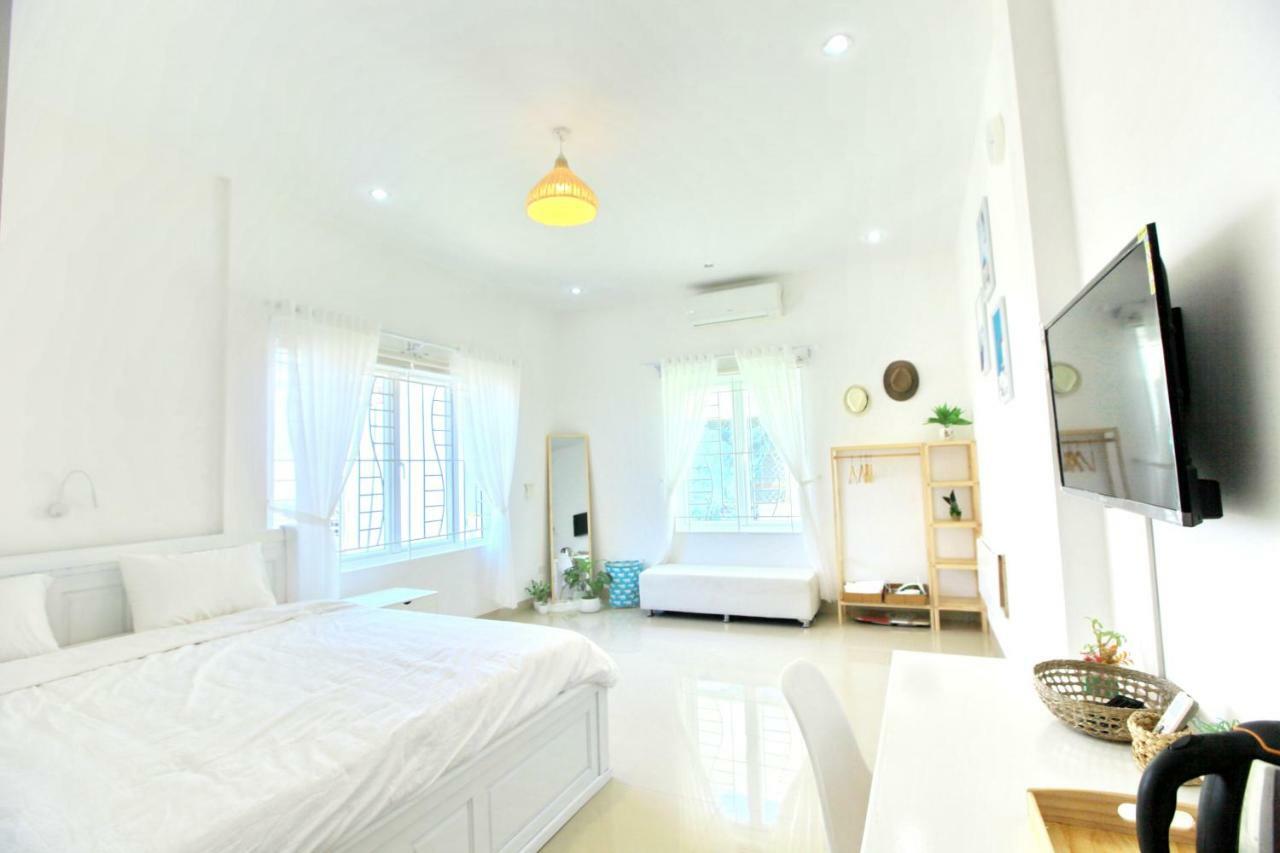 The Alps Homestay 岘港 外观 照片